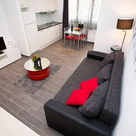 Apartmán Silver Tree Split